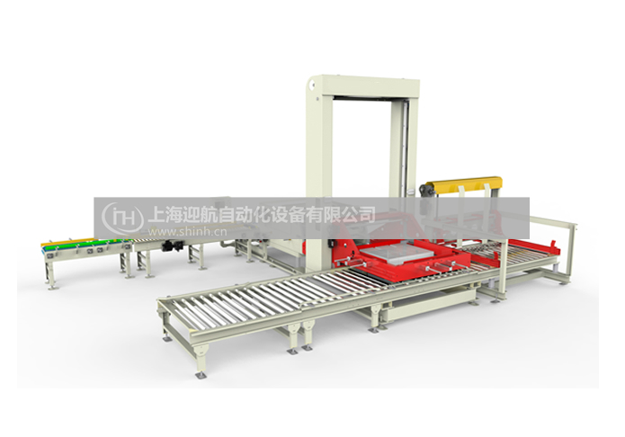 低位碼垛機 低位碼垛機