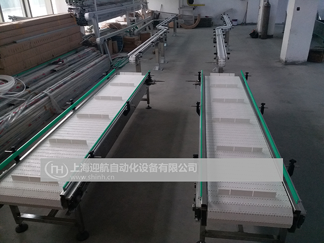 分道鏈網輸送機