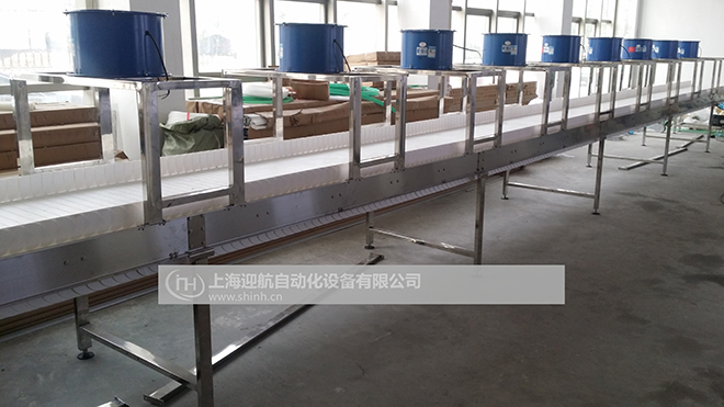 風干鏈網輸送機