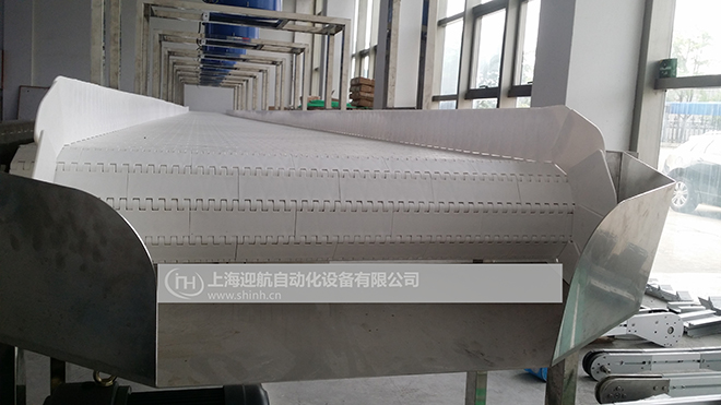 冷卻鏈網輸送機