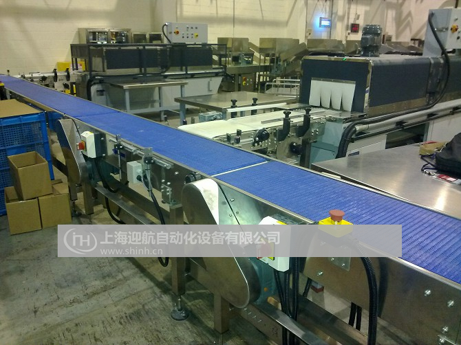 模塊鏈網輸送機