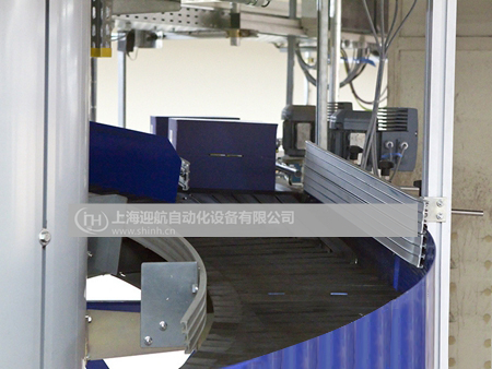 多出入口式螺旋輸送機(jī)