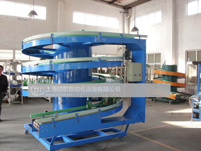 后段包裝螺旋輸送機(jī)