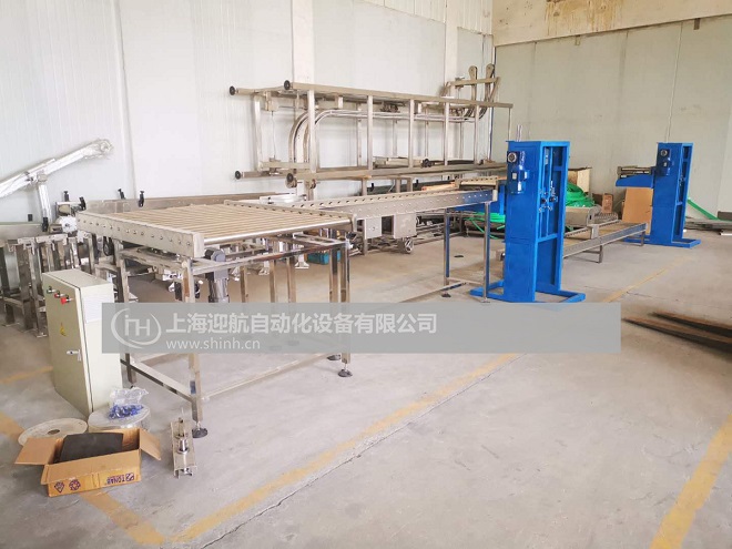 往復(fù)式提升機