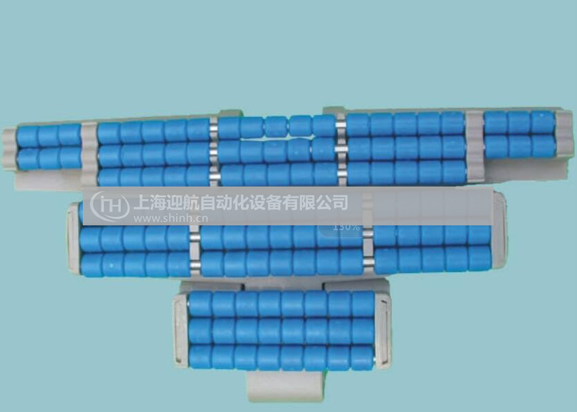 882TABPPR塑料滾珠鏈板