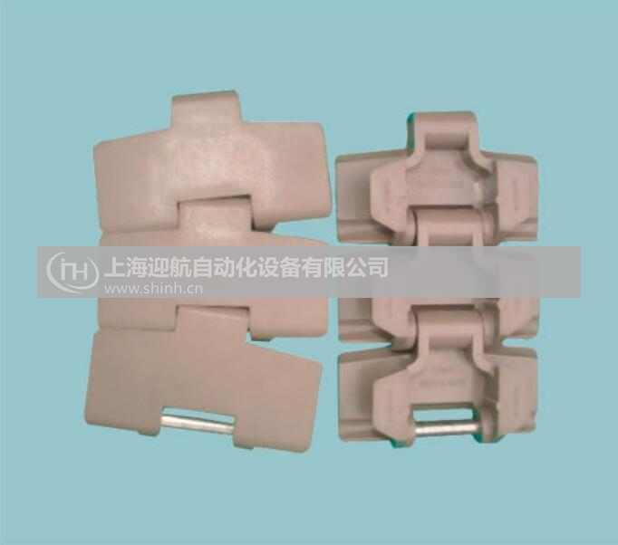 880TAB塑料轉彎鏈板