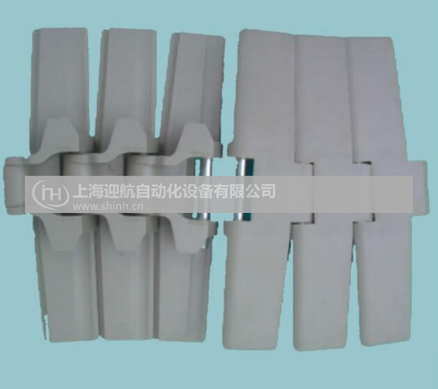 882TAB塑料轉彎鏈板