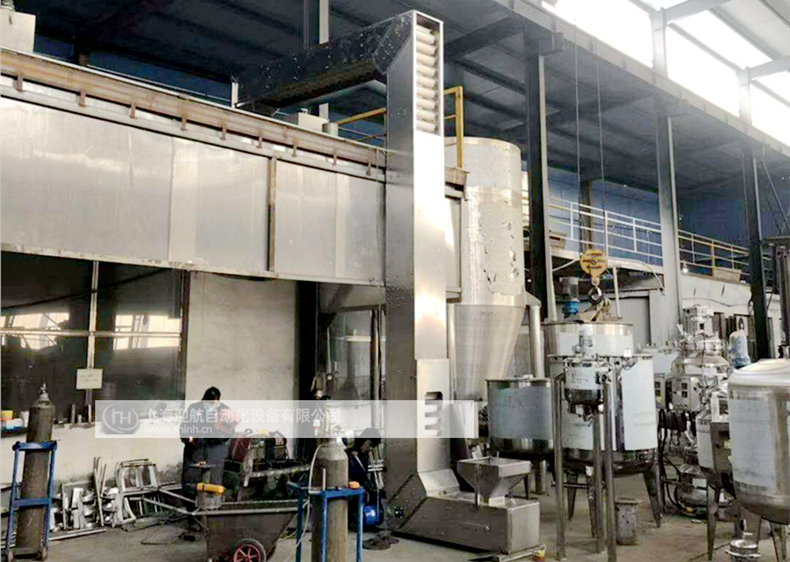 大型斗式提升機