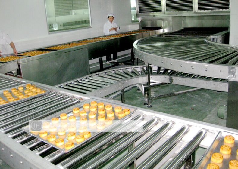 烘培輸送線(xiàn)