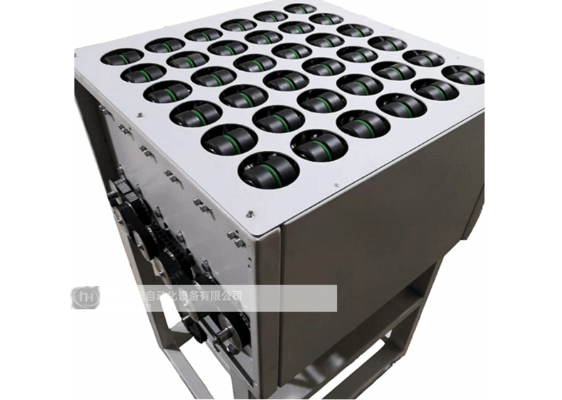 斜輪分揀機(jī)